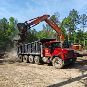 Debris removal