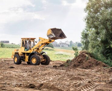 land clearing service Charlotte