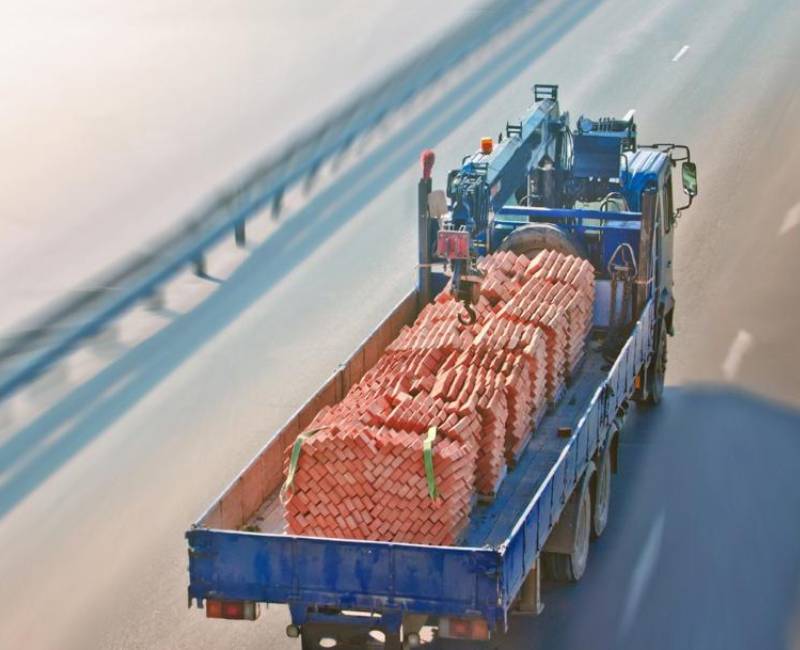 material delivery delay