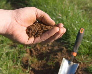 soil testing before excavation