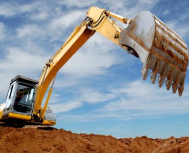 residential and commercial excavation projects