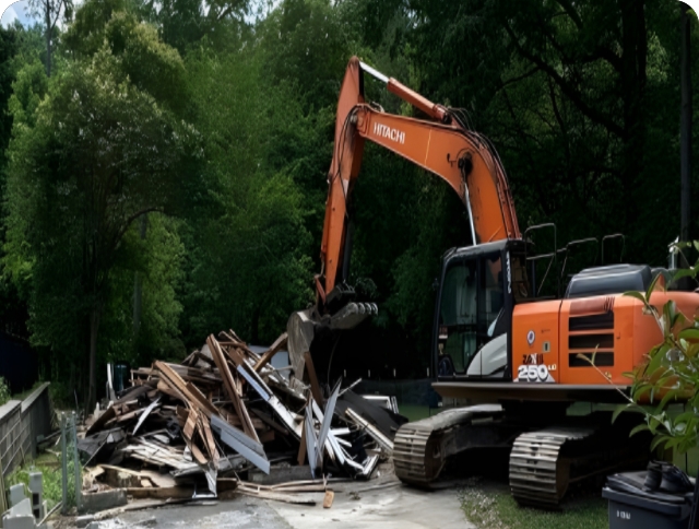 House Demolition