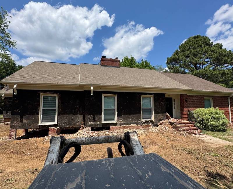 safe demolition with bright llc