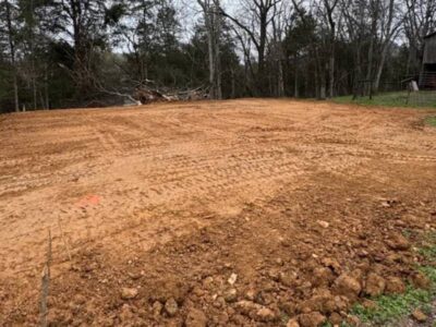 land clearing and grading greensboro