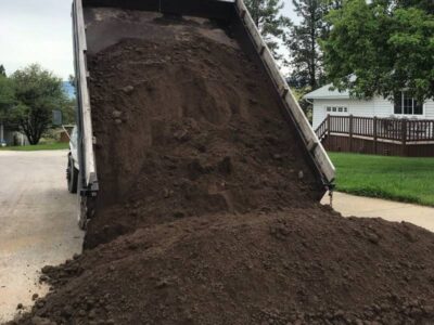 top soil delivery case concord