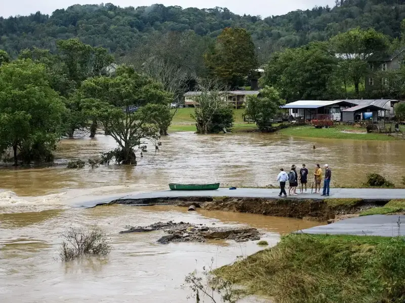 Flood zone risk and demolition demand: are Charlotte homeowners tearing down in the wrong areas?