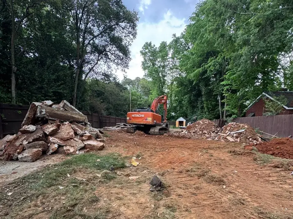 House demolition in Concord, NC: permits, costs, and local rules