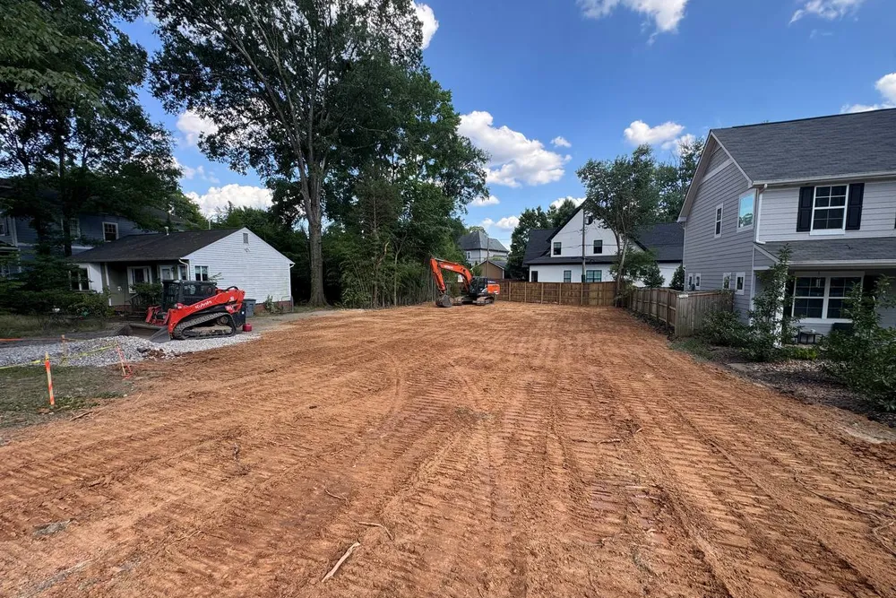 Land Clearing Cost per Acre in North Carolina and South Carolina